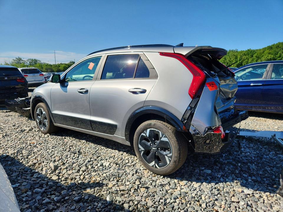 Aukcja sprzedaży 2023 Kia Niro, vin: KNDCR3L12P5053949, numer aukcji: 63578466