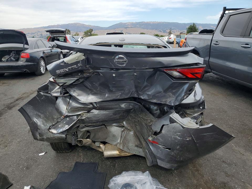 Aukcja sprzedaży 2023 Nissan Sentra, vin: 3N1AB8DV5PY309579, numer aukcji: 64803746