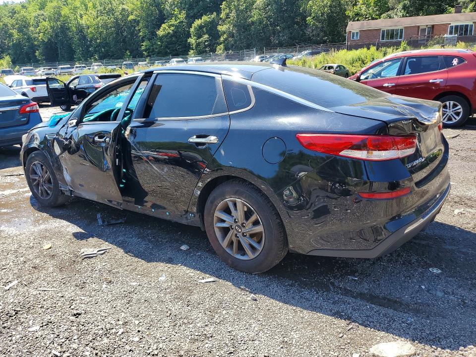 65592096 :رقم المزاد ، 5XXGT4L3XLG399764 vin ، 2020 Kia Optima مزاد بيع