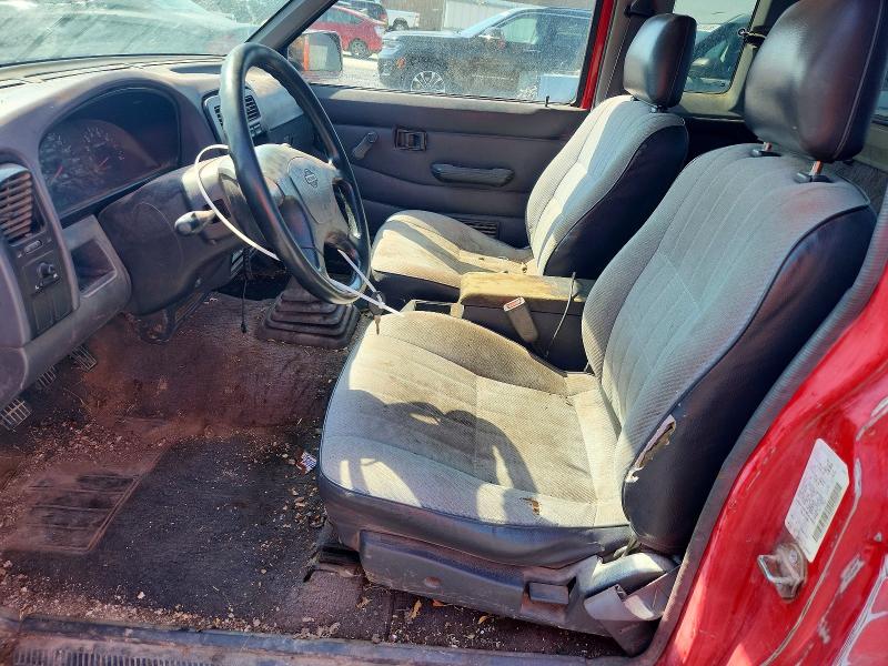 Aukcja sprzedaży 1995 Nissan Pick Up, vin: 1N6SD16S7SC434359, numer aukcji: 58447216