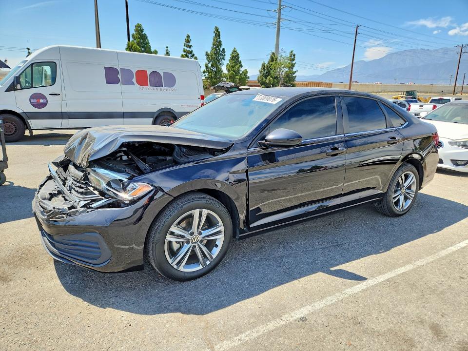 Aukcja sprzedaży 2024 Volkswagen Jetta, vin: 3VW7M7BU3RM035778, numer aukcji: 65009076