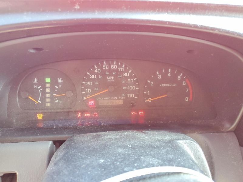 Продажа на аукционе авто 2000 Nissan Frontier, vin: 1N6ED26Y7YC331927, номер лота: 64198176