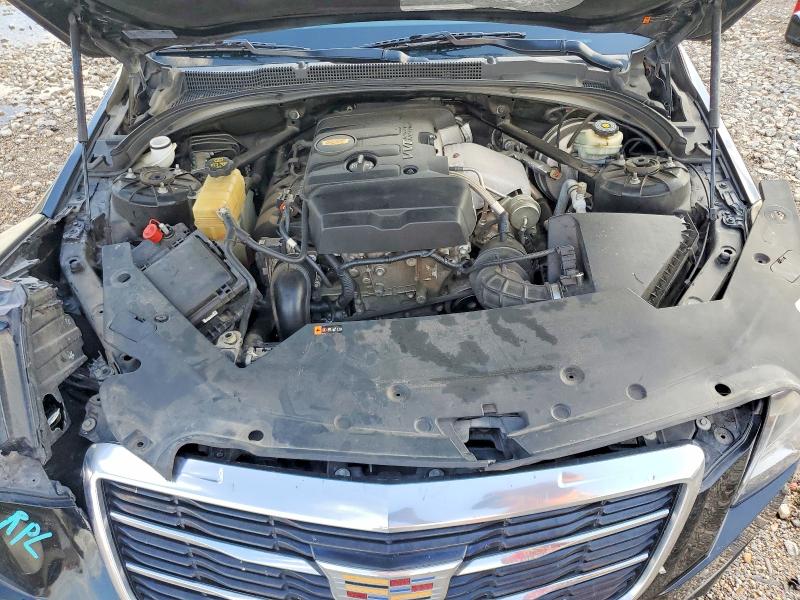 Продажа на аукционе авто 2018 Cadillac Ats, vin: 1G6AB5RXXJ0173542, номер лота: 64309196