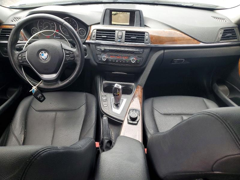 2014 Bmw 328 მანქანა იყიდება აუქციონზე, vin: WBA3C1C54EK107126, აუქციონის ნომერი: 64153676