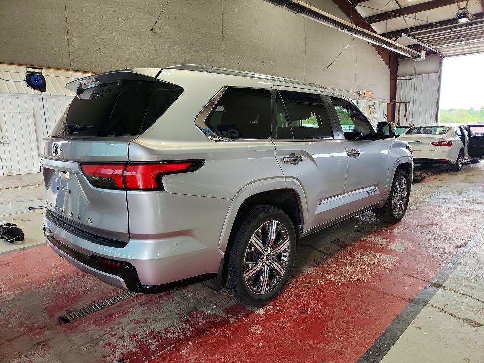 Продаж на аукціоні авто 2024 Toyota Sequoia, vin: 7SVAAABA8RX021301, номер лоту: 52370436