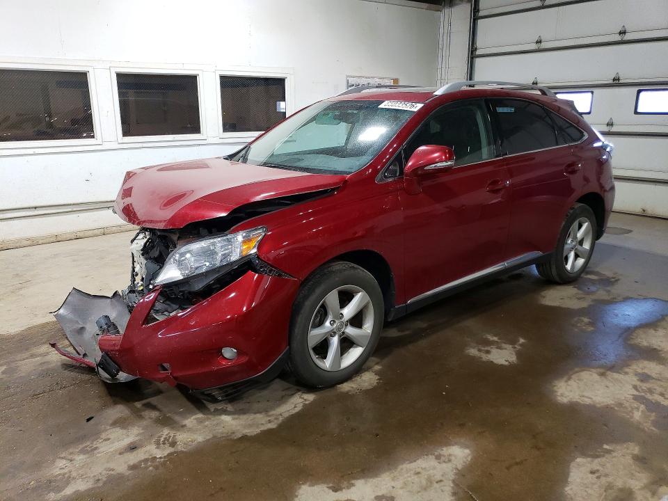 Aukcja sprzedaży 2010 Lexus Rx, vin: 2T2BK1BA4AC047954, numer aukcji: 65033526