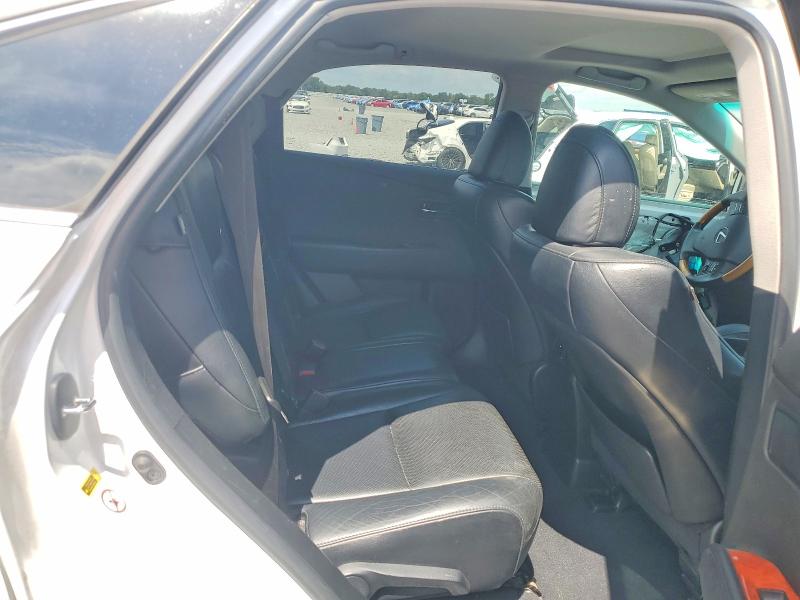 Aukcja sprzedaży 2010 Lexus Rx, vin: 2T2BK1BA9AC067598, numer aukcji: 65446866