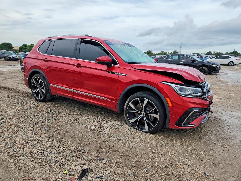 Aukcja sprzedaży 2024 Volkswagen Tiguan, vin: 3VV4B7AX1RM073793, numer aukcji: 63897836