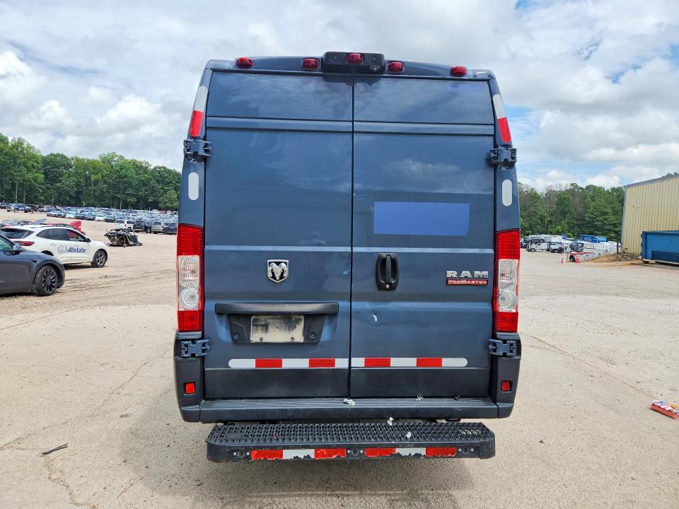 60878776 :رقم المزاد ، 3C6FRVJG1ME501573 vin ، 2021 Ram Promaster 3500 مزاد بيع