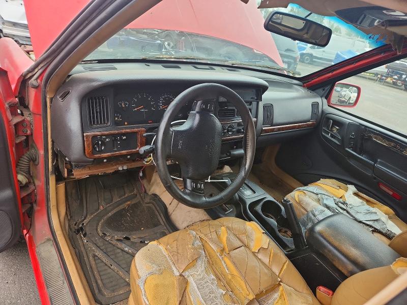 Продажа на аукционе авто 1996 Jeep Grand Cherokee, vin: 1J4EZ78Y9TC126840, номер лота: 65191506