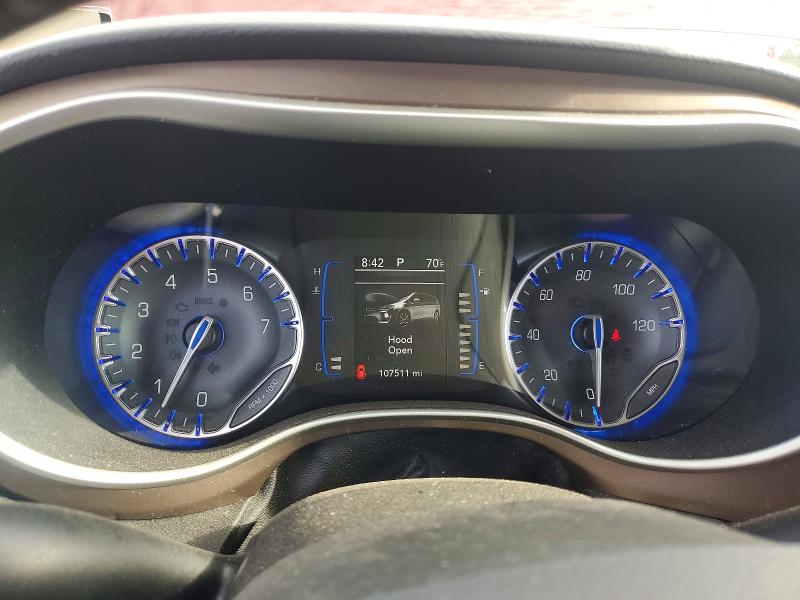 Продажа на аукционе авто 2018 Chrysler Pacifica, vin: 2C4RC1BG6JR110346, номер лота: 65813976