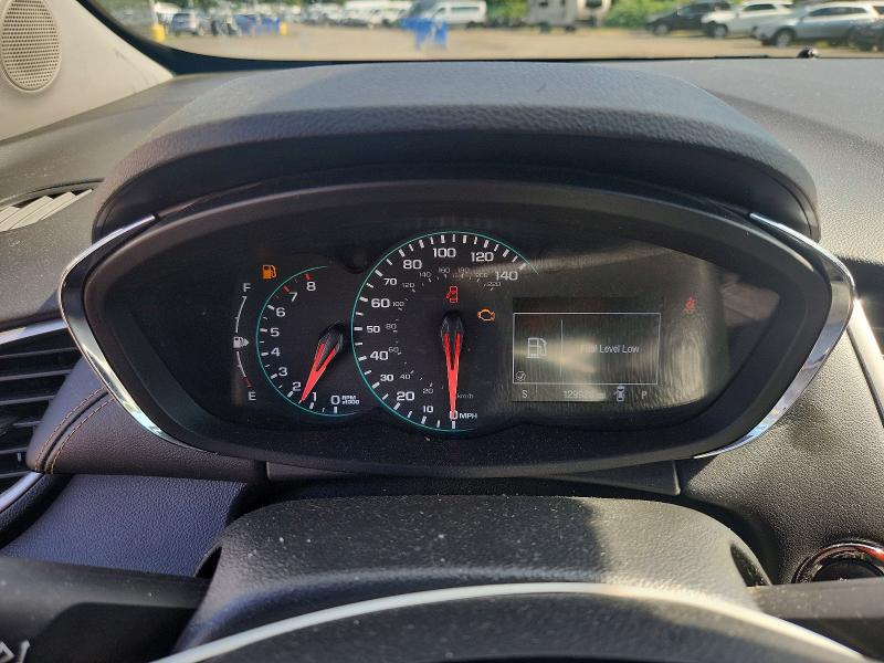 63968526 :رقم المزاد ، KL7CJPSB0JB712075 vin ، 2018 Chevrolet Trax مزاد بيع
