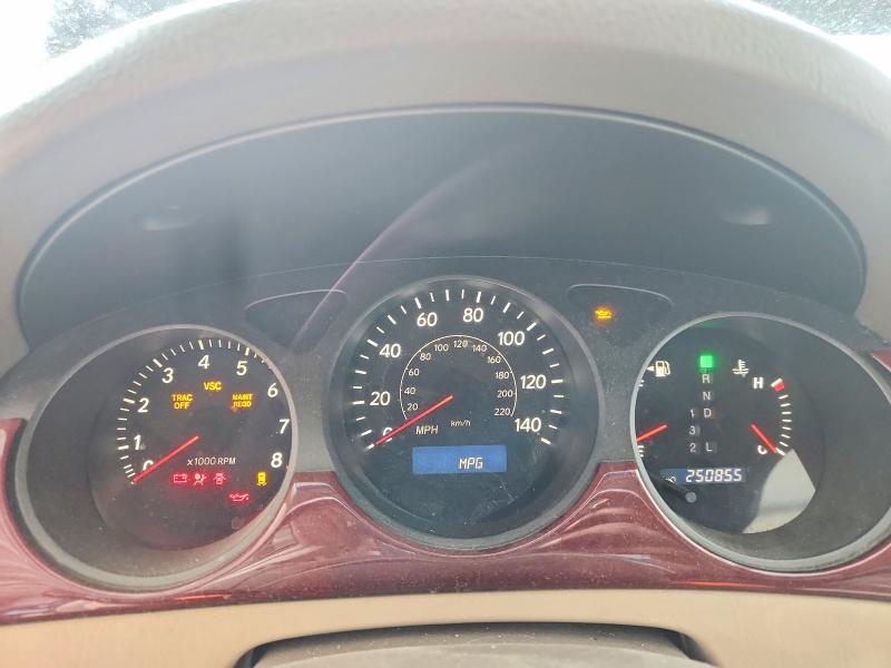 2004 Lexus Es მანქანა იყიდება აუქციონზე, vin: JTHBA30G940003312, აუქციონის ნომერი: 67348476