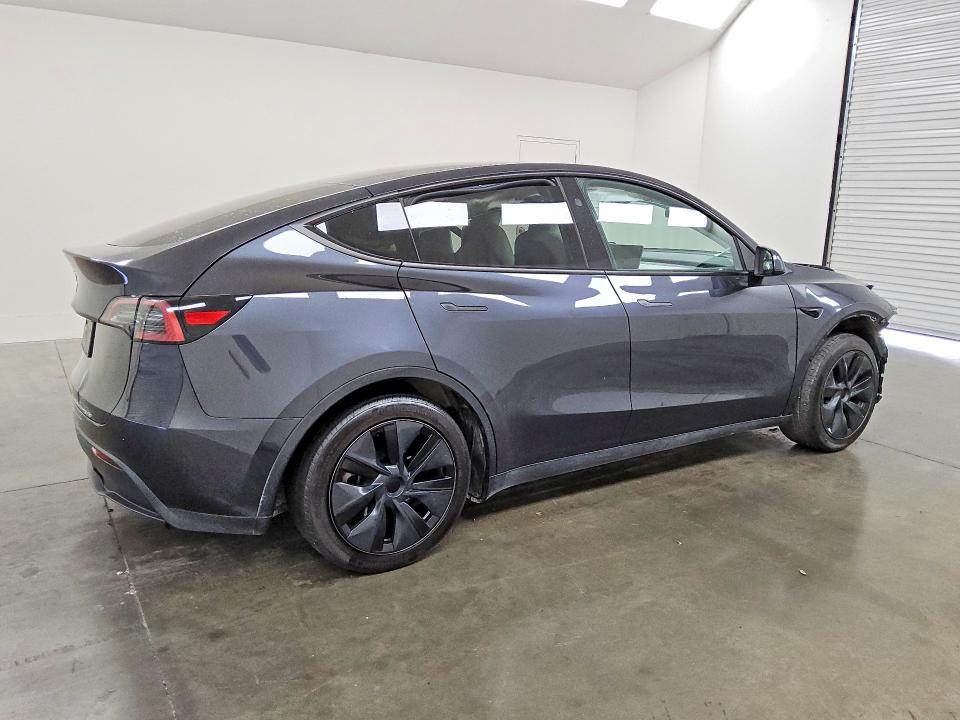 Aukcja sprzedaży 2025 Tesla Model  Y, vin: 7SAYGDED6SF237231, numer aukcji: 63334826