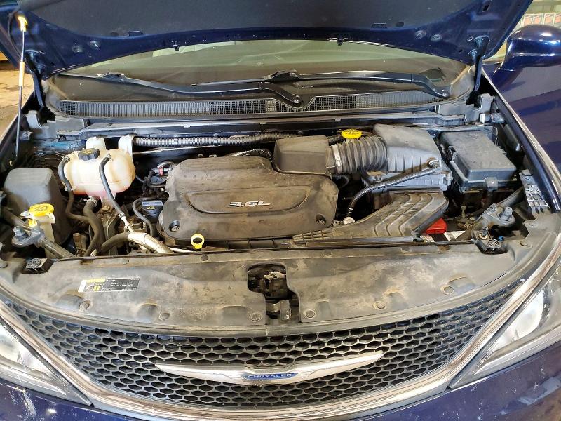 Aukcja sprzedaży 2018 Chrysler Pacifica, vin: 2C4RC1BG0JR127868, numer aukcji: 66107006