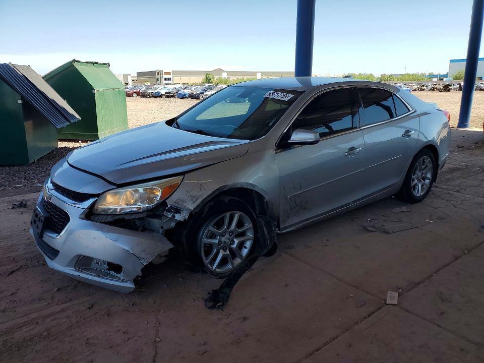 2015 Chevrolet Malibu მანქანა იყიდება აუქციონზე, vin: 1G11C5SL8FU152473, აუქციონის ნომერი: 65211756