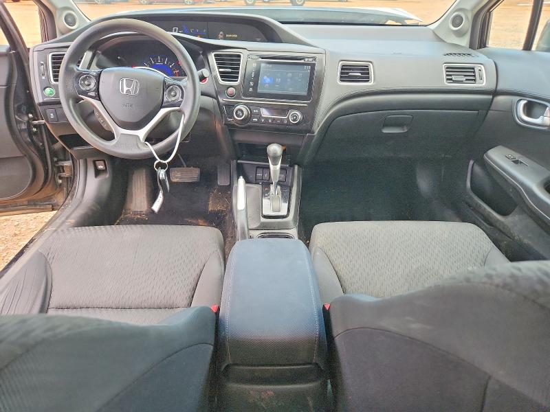 Продажа на аукционе авто 2014 Honda Civic, vin: 19XFB2F82EE263134, номер лота: 64851916