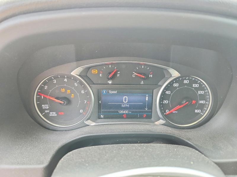 64462326 :رقم المزاد ، 1GKKNKLA9LZ165205 vin ، 2020 Gmc Acadia مزاد بيع