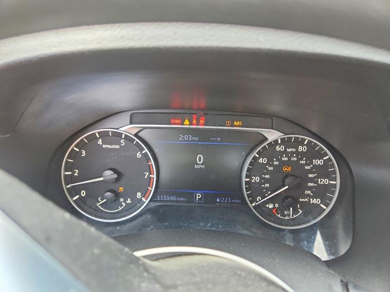 Aukcja sprzedaży 2020 Nissan Altima, vin: 1N4BL4BV6LC199855, numer aukcji: 56819976