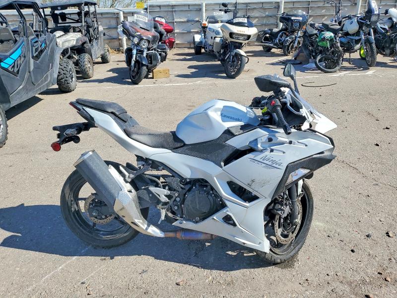 Aukcja sprzedaży 2025 Kawasaki Ex500, vin: ML5EXGG16SDA71298, numer aukcji: 65705096