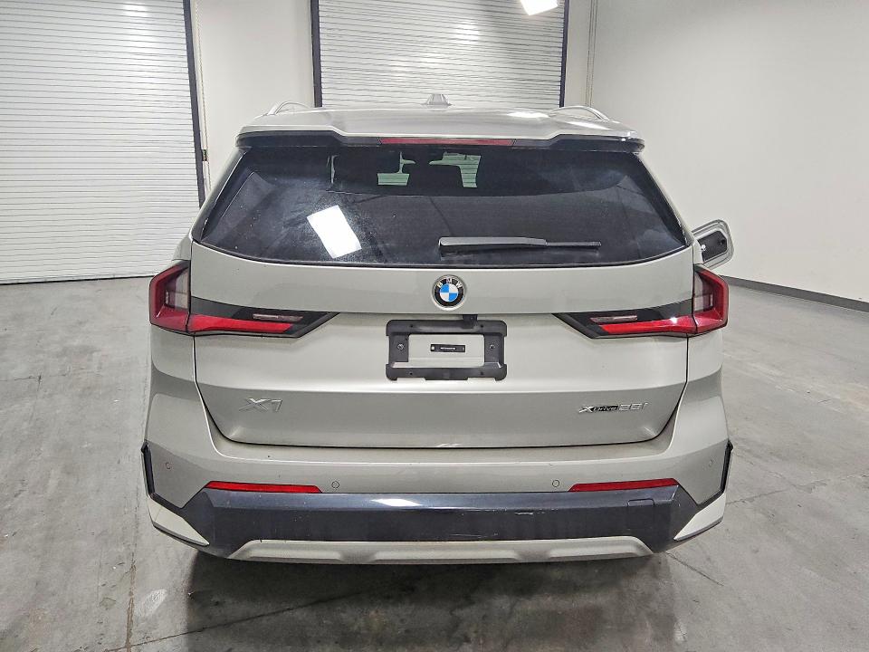 2025 Bmw X1 მანქანა იყიდება აუქციონზე, vin: WBX73EF00S5227384, აუქციონის ნომერი: 63323666