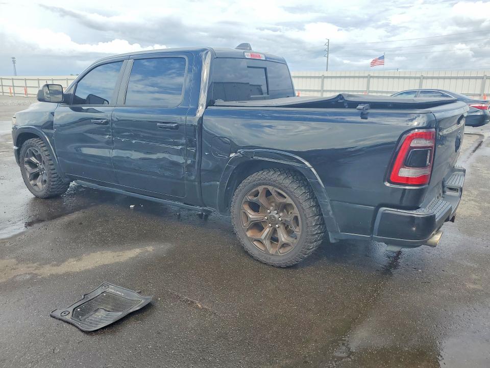 66414676 :رقم المزاد ، 1C6RREHT0LN373871 vin ، 2020 Ram 1500 مزاد بيع