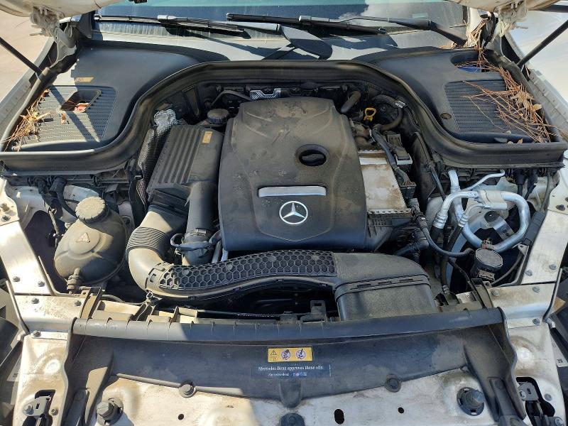 Aukcja sprzedaży 2016 Mercedes-benz Glc, vin: WDC0G4JB2GF018388, numer aukcji: 65267616