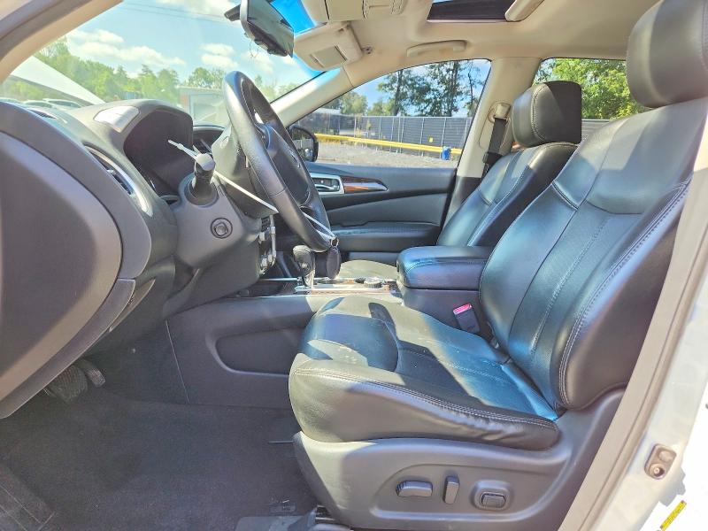 65212446 :رقم المزاد ، 5N1AR2MM1EC687333 vin ، 2014 Nissan Pathfinder مزاد بيع