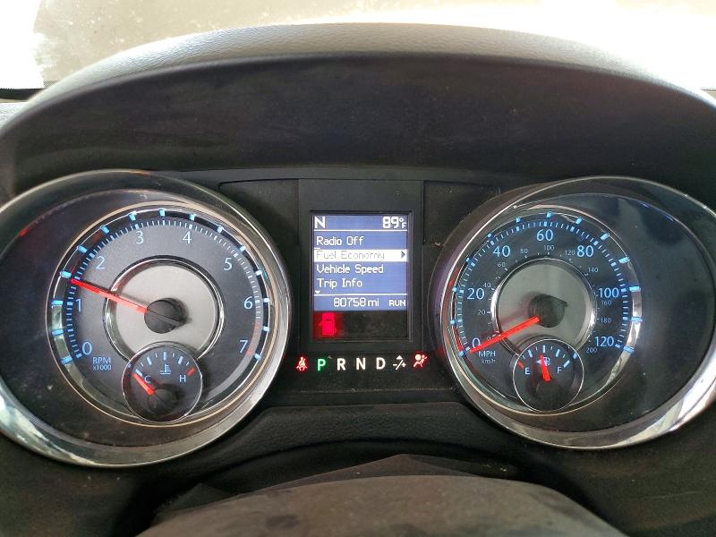 Продажа на аукционе авто 2013 Chrysler Town & Country, vin: 2C4RC1CG8DR564522, номер лота: 65019796