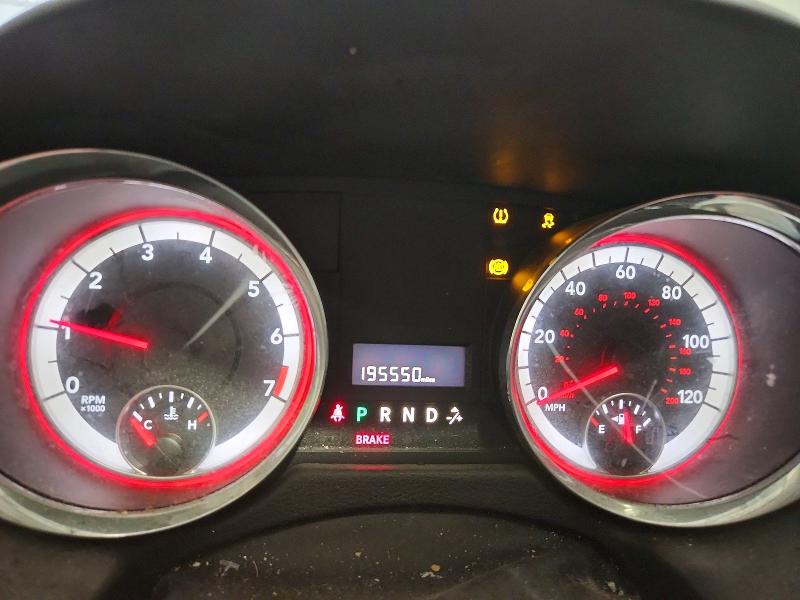 2016 Dodge Grand Caravan მანქანა იყიდება აუქციონზე, vin: 2C4RDGBG9GR356087, აუქციონის ნომერი: 66443796