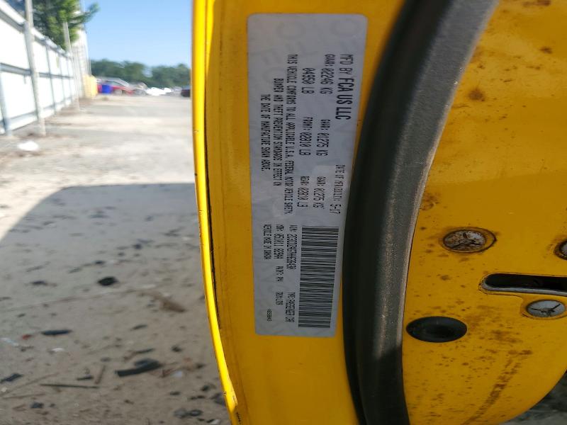 Aukcja sprzedaży 2017 Dodge Challenger, vin: 2C3CDZAG7HH636430, numer aukcji: 64962236