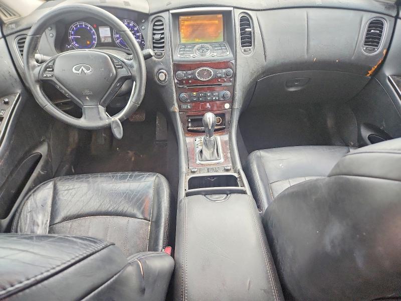 2012 Infiniti Ex35 მანქანა იყიდება აუქციონზე, vin: JN1AJ0HP6CM400387, აუქციონის ნომერი: 66992036
