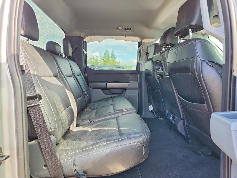 64981786 :رقم المزاد ، 1FTFW3L86RKD42260 vin ، 2024 Ford F150 مزاد بيع
