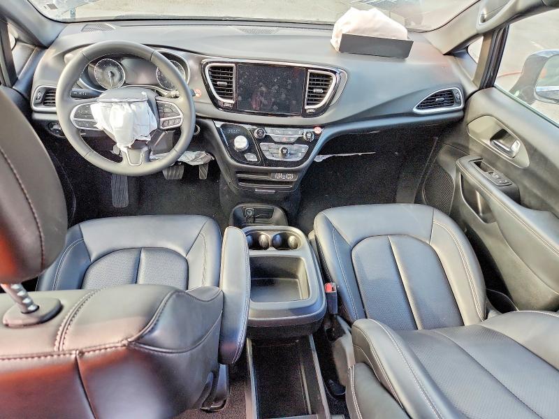 65093726 :رقم المزاد ، 2C4RC1BG8SR532359 vin ، 2025 Chrysler Pacifica مزاد بيع