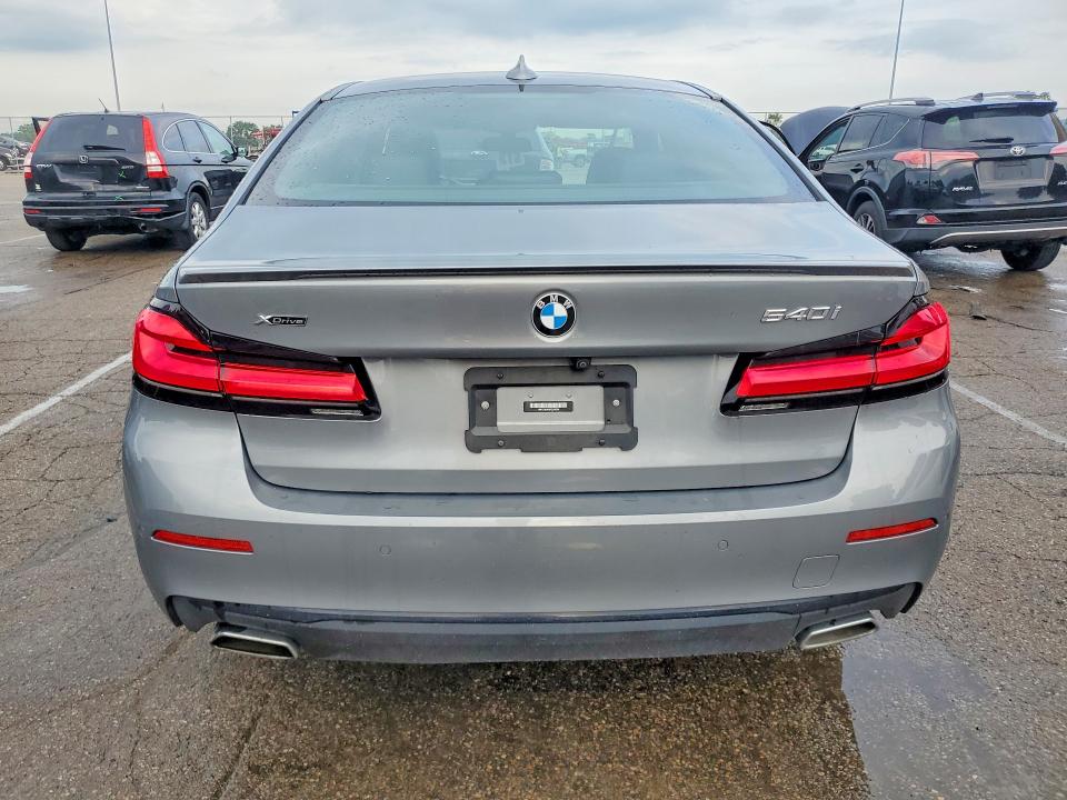 Aukcja sprzedaży 2023 Bmw 540, vin: WBA73BJ00PCL16391, numer aukcji: 62851386