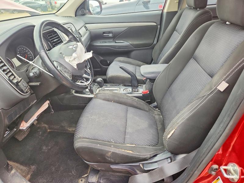 Aukcja sprzedaży 2017 Mitsubishi Outlander, vin: JA4AZ2A31HZ609887, numer aukcji: 64617096