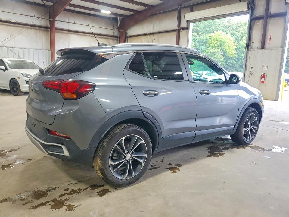Aukcja sprzedaży 2021 Buick Encore Gx, vin: KL4MMESL7MB165056, numer aukcji: 63664416