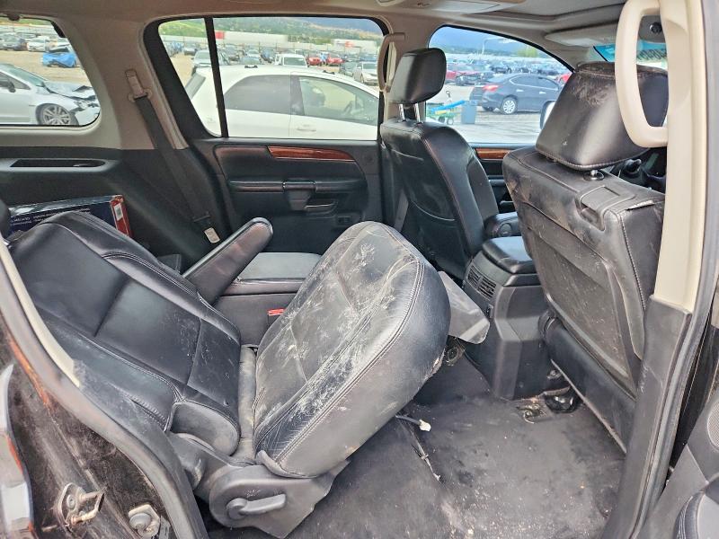 Продаж на аукціоні авто 2010 Infiniti Qx56, vin: 5N3ZA0NFXAN902972, номер лоту: 64845146