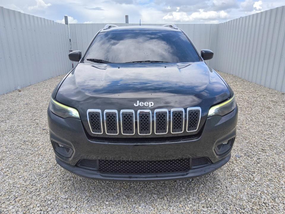 2019 Jeep Cherokee მანქანა იყიდება აუქციონზე, vin: 1C4PJLCB7KD358380, აუქციონის ნომერი: 63006276