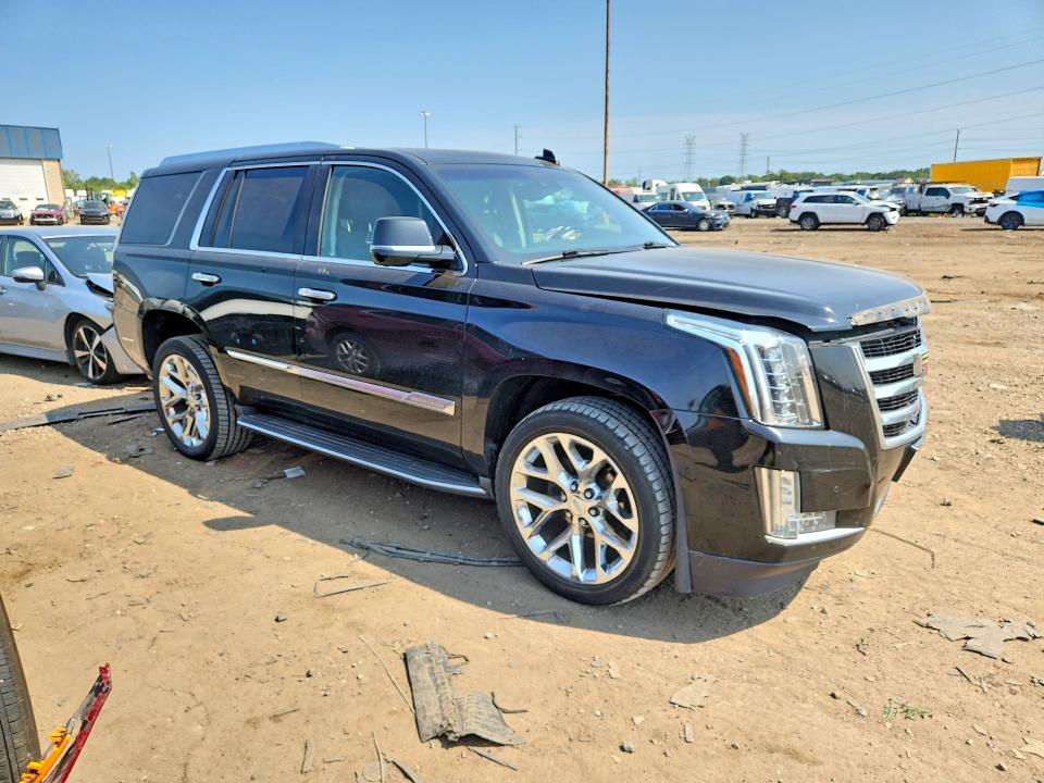Продажа на аукционе авто 2016 Cadillac Escalade, vin: 1GYS4CKJ0GR280054, номер лота: 66188076