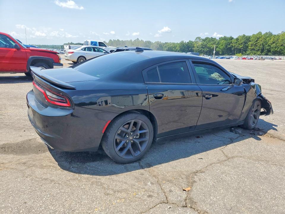 63669976 :رقم المزاد ، 2C3CDXBG8PH619380 vin ، 2023 Dodge Charger مزاد بيع