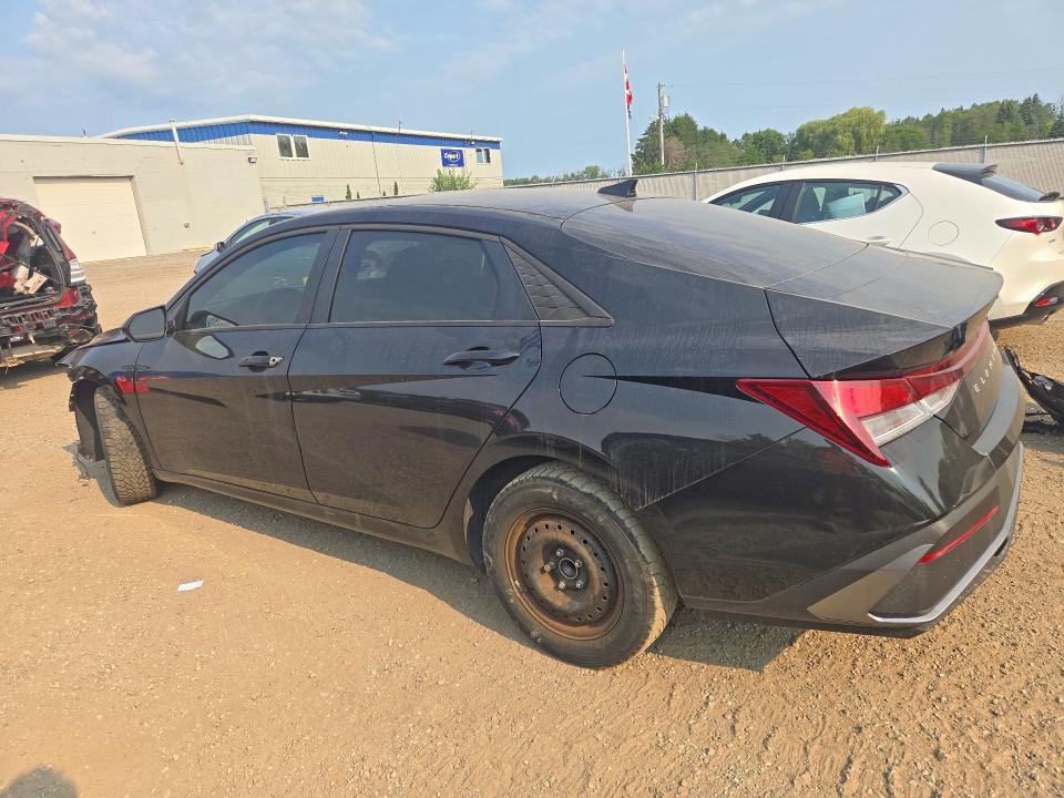 2025 Hyundai Elantra მანქანა იყიდება აუქციონზე, vin: KMHLM4DG6SU063708, აუქციონის ნომერი: 63309786