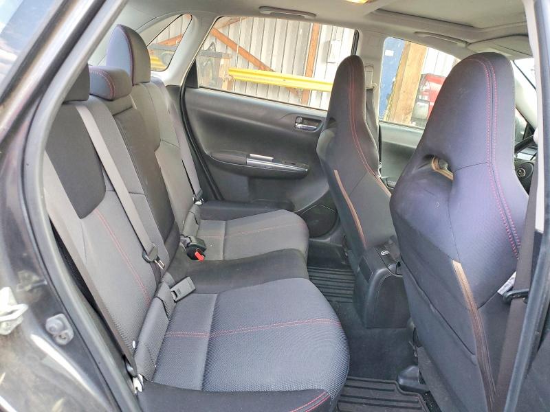 63898266 :رقم المزاد ، JF1GV7F60BG506173 vin ، 2011 Subaru Impreza مزاد بيع