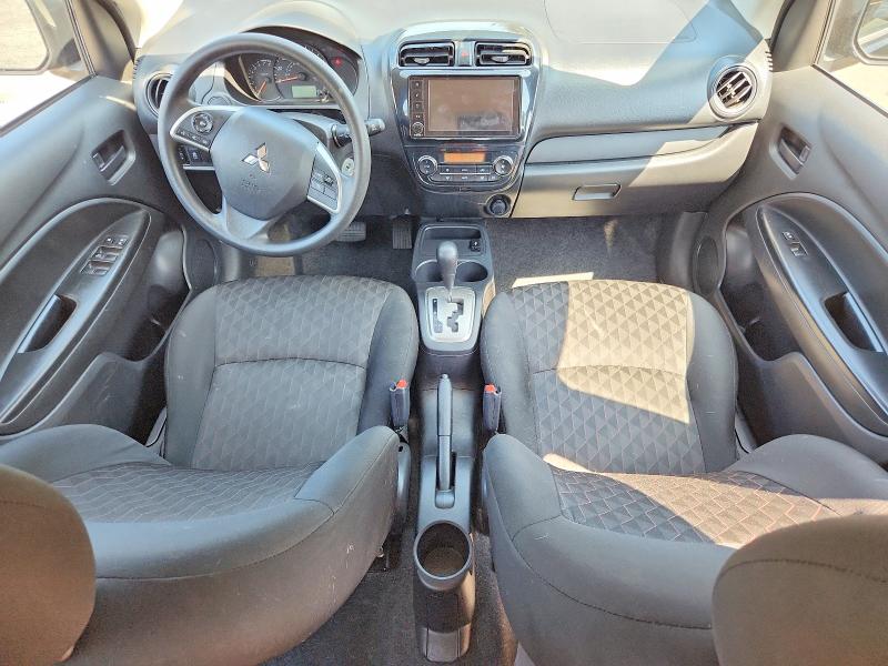 2024 Mitsubishi Mirage მანქანა იყიდება აუქციონზე, vin: ML32AUHJXRH012300, აუქციონის ნომერი: 64285706