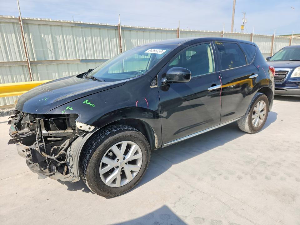 Aukcja sprzedaży 2013 Nissan Murano, vin: JN8AZ1MW9DW319936, numer aukcji: 64285656