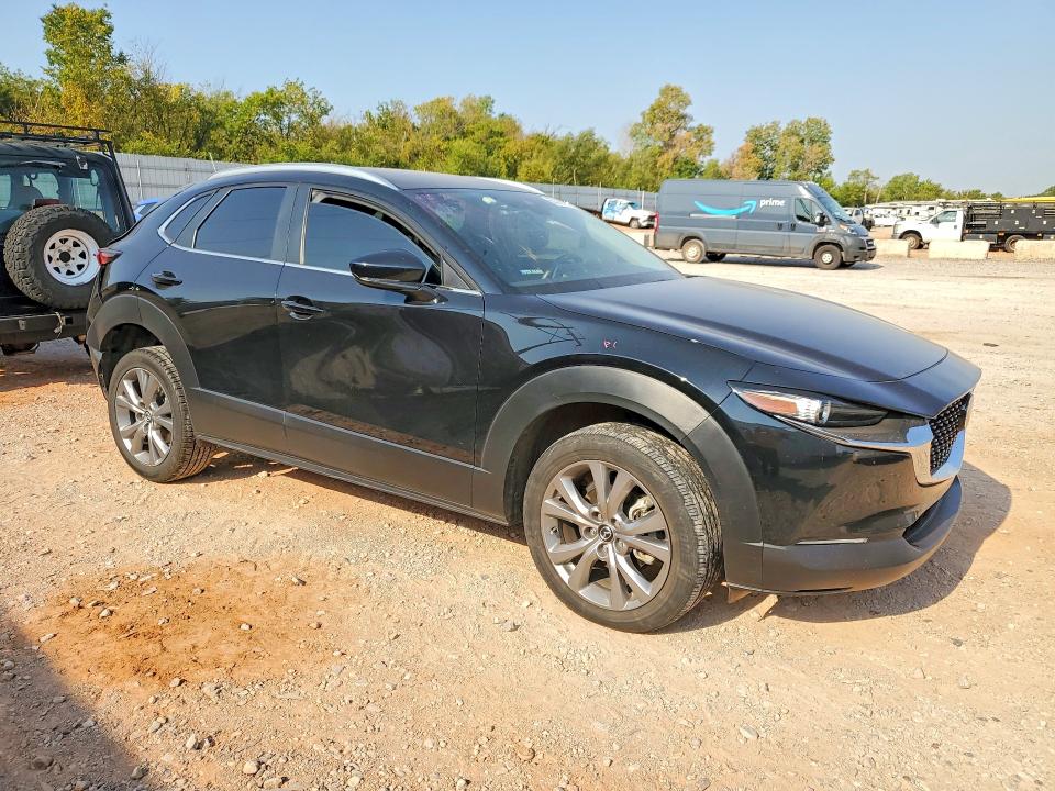 2023 Mazda Cx-30 მანქანა იყიდება აუქციონზე, vin: 3MVDMBCM1PM555058, აუქციონის ნომერი: 63315906