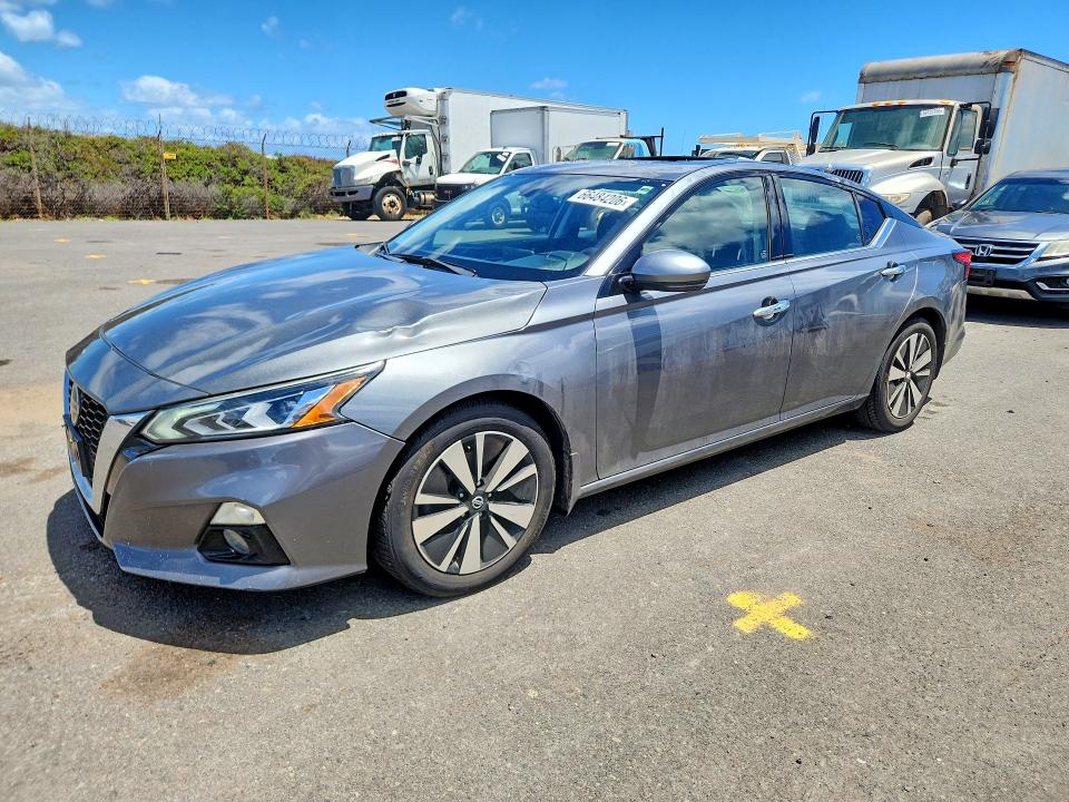 Aukcja sprzedaży 2019 Nissan Altima, vin: 1N4BL4DV7KC126795, numer aukcji: 66484206