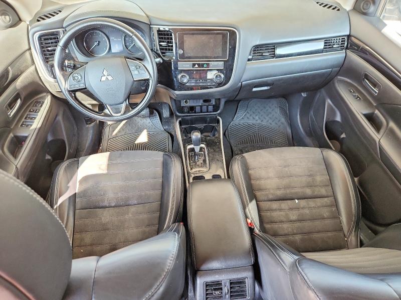 Aukcja sprzedaży 2019 Mitsubishi Outlander, vin: JA4AD3A35KZ046337, numer aukcji: 65743066