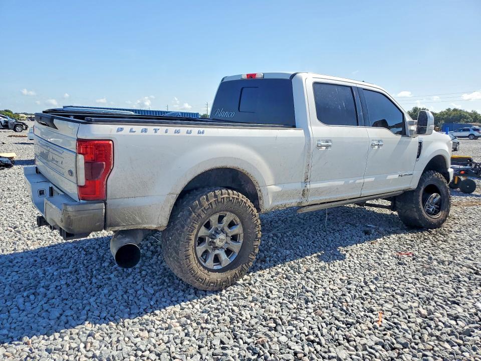 2019 Ford F350 მანქანა იყიდება აუქციონზე, vin: 1FT8W3BT0KEC95424, აუქციონის ნომერი: 64958916