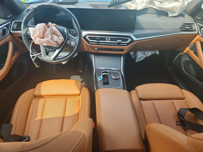 Aukcja sprzedaży 2024 Bmw I4, vin: WBY73AW07RFR57611, numer aukcji: 64565316